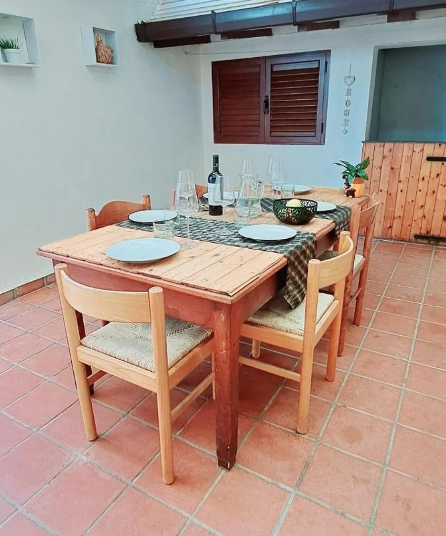 Maria Home Alguer Italia