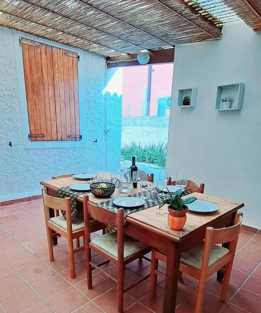Maria Home Alguer Apartamento